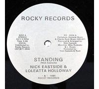 NICK EASTSIDE & LOLEATTA HOLLOWAY - standing / dub 12