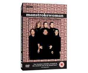 Nick Frost - Man Stroke Woman - Series 1 [Reino Unido] [DVD]