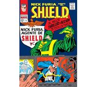 Nick Furia, Agente de S.H.I.E.L.D. 1. 1965-66 (BIBLIOTECA MARVEL)