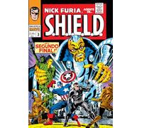 Nick Furia, Agente de S.H.I.E.L.D 3. 1967 (BIBLIOTECA MARVEL)