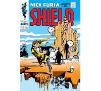 Nick Furia, Agente de S.H.I.E.L.D 5 (BIBLIOTECA MARVEL)