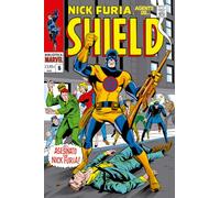 Nick Furia, Agente de S.H.I.E.L.D 6. 1969