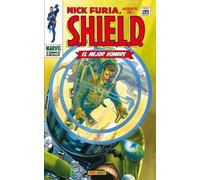 Nick Furia, agente de Shield 1. El mejor hombre (MARVEL OMNIBUS)