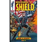 Nick Furia, Agente de Shield 2. ¿Quién es Escorpio?