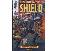 Nick Furia, Agente de Shield 2. ¿Quién es Escorpio?