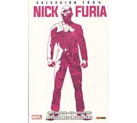 Nick Furia. Operaciones encubiertas (COLECCIÓN 100% MARVEL)