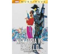 Nick Furia Vs. S.h.i.e.l.d. Marvel Must Have