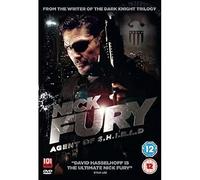 Nick Fury - Agent of S.H.I.E.L.D [Reino Unido] [DVD]