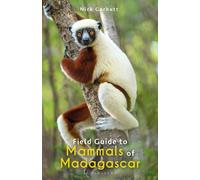 Nick Garbutt Field Guide to Mammals of Madagasca (Tapa blanda) (Importación USA)