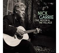 Nick Garrie - The Moon And The Village [Vinilo]
