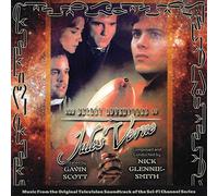 Nick Glennie-Smith - Nick Glennie-Smith - Secret Adventures Of Jules Verne, The