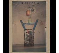 Nick Hakim - VINCENT TYLER "B / W" EL PAWNBROKER / RAT RACE