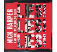 Nick Harper & The Wilderness Kids - Lies! Lies! Lies! [Vinilo]