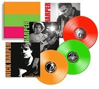 Nick Harper - The Wilderness Years Vol 1-3 [Vinilo]