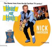 Nick Haverson, Jerry Lee Lewis y Little Richard – Head Over Heels – CD