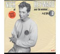 Nick Heyward - Cry just a little bit / All over the weekend - Arista