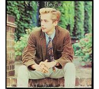 Nick Heyward - Nick Heyward - Blue Hat For A Blue Day - Arista - HEY 123