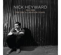 Nick Heyward – The Epic & Creation Years 1993–1998 – CD – Edición en caja