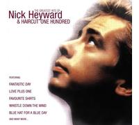 Nick Heyward - UK Wave Pop in lue Hat For A Blue Day