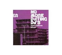 Nick Holder - No More Dating Djs Pt.1 [Vinilo]