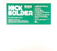 Nick Holder - Other Mixes Part 2,the [Vinilo][2x12]
