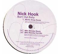 Nick Hook Ft Carol Neen - Burn Out Baby [Vinilo]