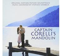 Nick Ingman Orchestra – Captain Corelli's Mandolin (Original Motion Picture Soundtrack) – CD