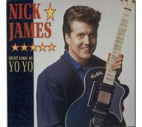 Nick James - (Just like a) yo yo (1987) / Vinyl Maxi Single [Vinyl 12'']