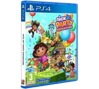 Nick Jnr Party Adventure Juego Fisico para Consola Sony PlayStation 4 [PAL ES]