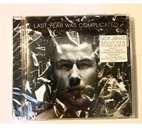 Nick Jonas - last year was complicated