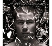 Nick Jonas - Last Year Was Complicated