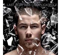 Nick Jonas Last Year Was Complicated (CD) (Importación USA)