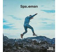 Nick Jonas - Spaceman (CD)