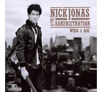 Nick Jonas & The Administration - Who I Am by Nick Jonas & The Administration (2010) Audio CD