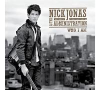 Nick Jonas & The Administration - Who I Am - Reissue - Digipack