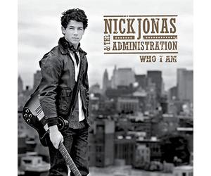 Nick Jonas & The Administration - Who I Am - Reissue - Digipack