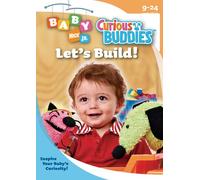 Nick Jr Baby Curious Buddies: Let's Build [USA] [DVD]