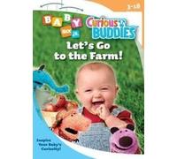 Nick Jr Baby Curious Buddies: Let's Go to the Farm [USA] [DVD]