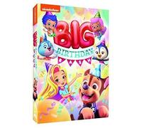 Nick Jr: Big Birthday Bash (DVD) Artist Not Provided (Importación USA)