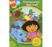 Nick Jr: Celebrates Spring [Edizione: Stati Uniti] [Reino Unido] [DVD]