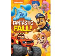 Nick Jr: Fantastic Fall (DVD) Various (Importación USA)