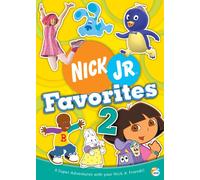 Nick Jr Favorites 2 [Reino Unido] [DVD]