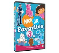 Nick Jr Favorites 3 [USA] [DVD]