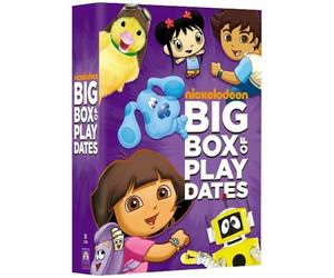 Nick Jr. Favorites: Big Box of Play Dates [USA] [DVD]