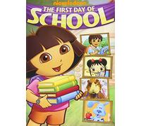 Nick Jr Favorites: First Day - Nick Jr Favorites: First Day of School [USA] [DVD]