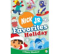Nick Jr Favorites: Holiday [USA] [DVD]
