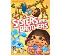 Nick Jr Favorites: Sisters & Brothers [Edizione: Stati Uniti] [USA] [DVD]