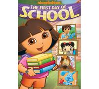 Nick Jr Favorites: The First Day of School (DVD) Danica Lee (Importación USA)