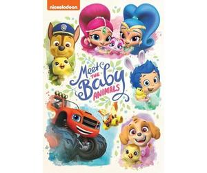 Nick Jr: Meet The Baby Animals [Edizione: Stati Uniti] [Italia] [DVD]