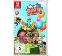Nick Jr. Party Adventure Nintendo Switch (Nintendo Switch)